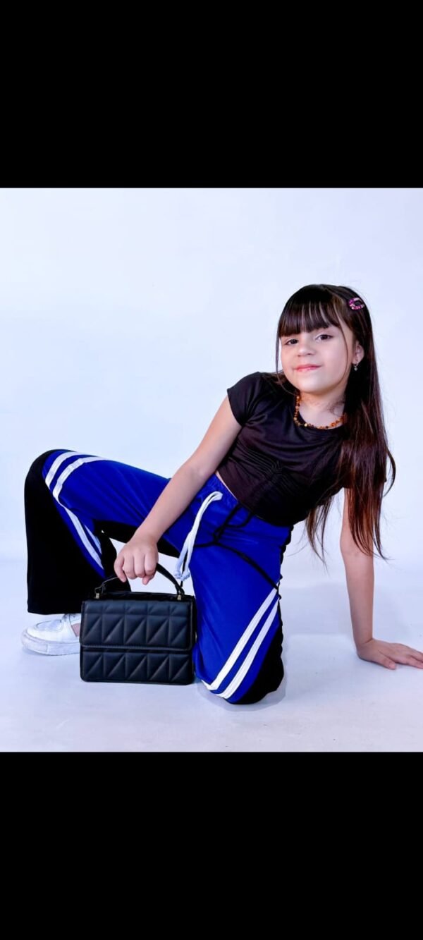 Palazo con franja - Image 4