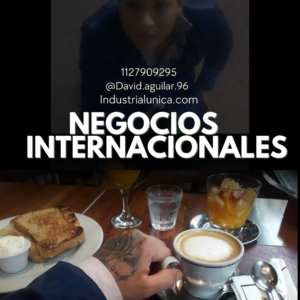 Negocio internacional