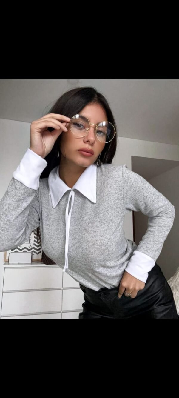 Sweater Volado de Lanilla - Image 3