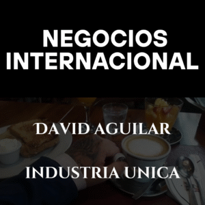Negocio internacional