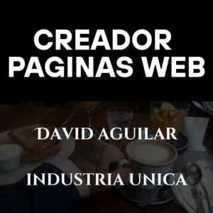 Creador de pagina web