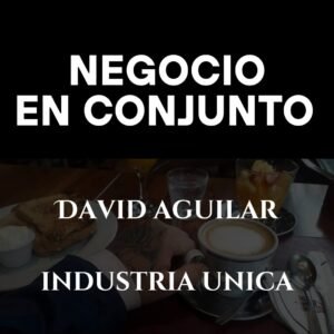 Crear un negocio juntos