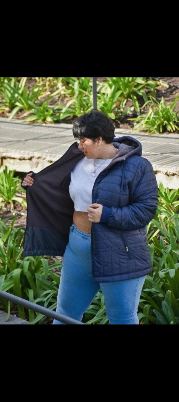 Camperas con polar especiales unisex - Image 3