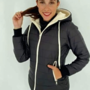 Camperas de mujer con polar