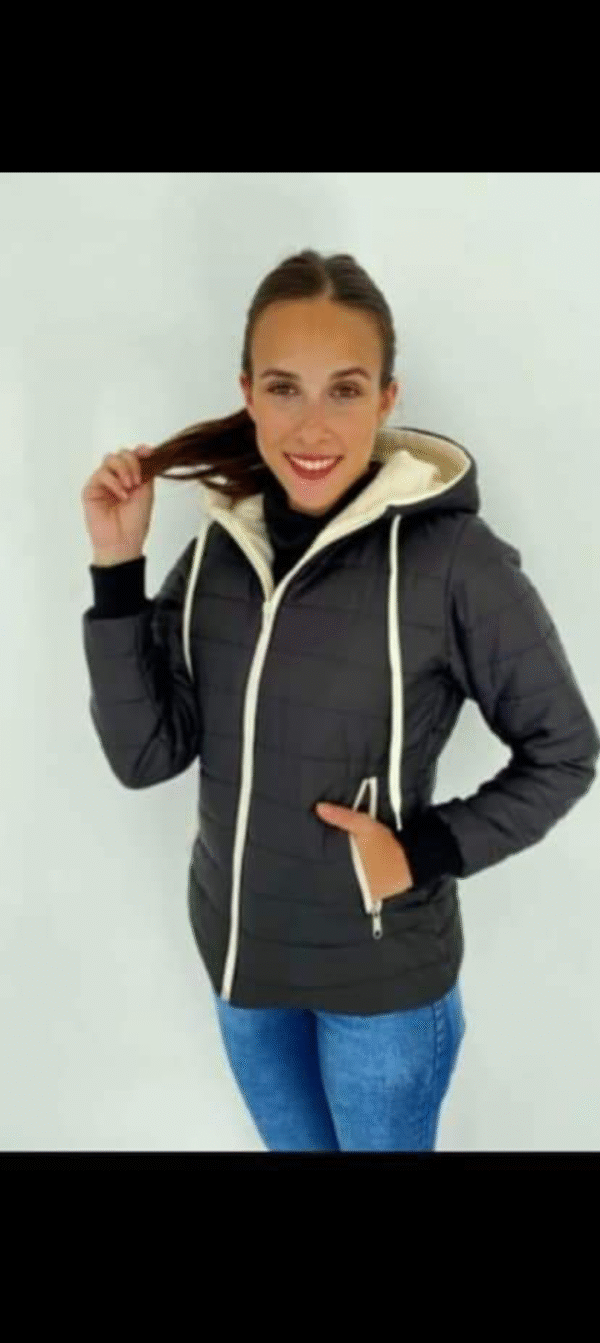 Camperas de mujer con polar
