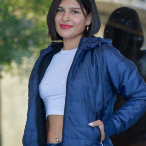 CAMPERAS  azul marino