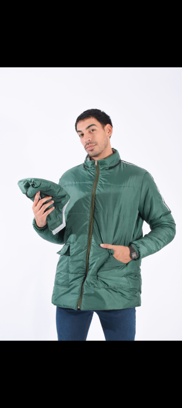Camperon en verde - Image 3