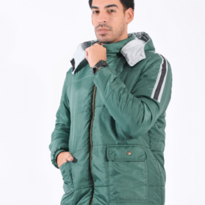 Camperon en verde