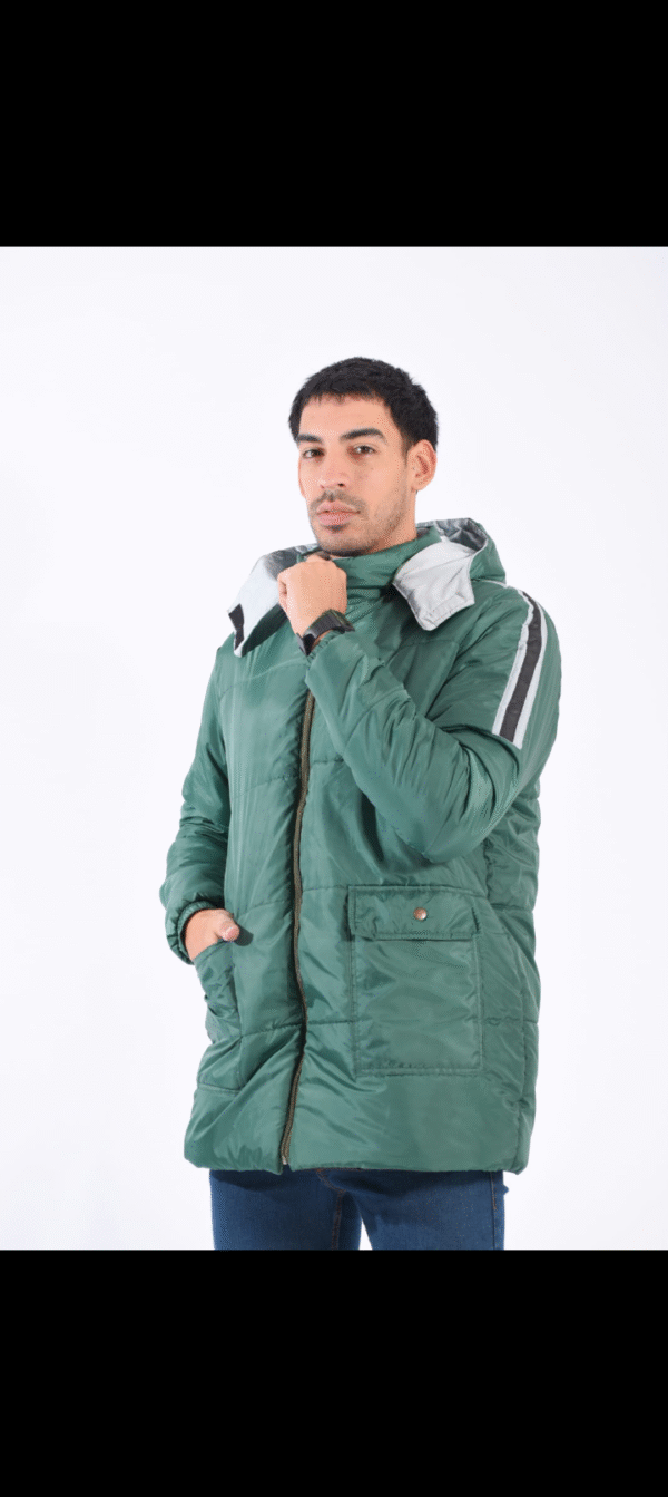 Camperon en verde