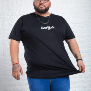 Remera especial estampado