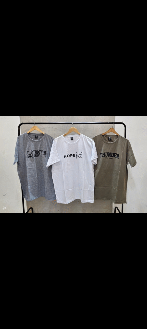 Remera especial estampado - Image 11