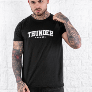 Remera estampa peinado preimium