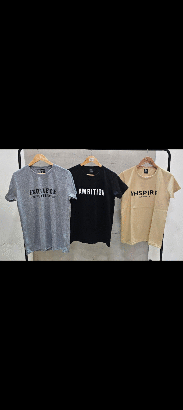 Remera estampa peinado preimium - Image 4