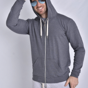 Campera lizo rustico
