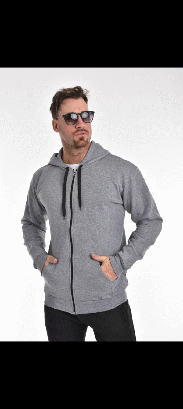 Campera lizo rustico - Image 2