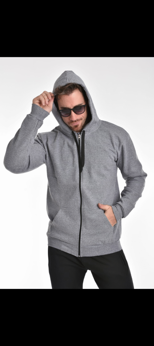 Campera lizo rustico - Image 4