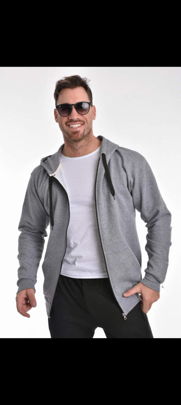 Campera lizo rustico - Image 5