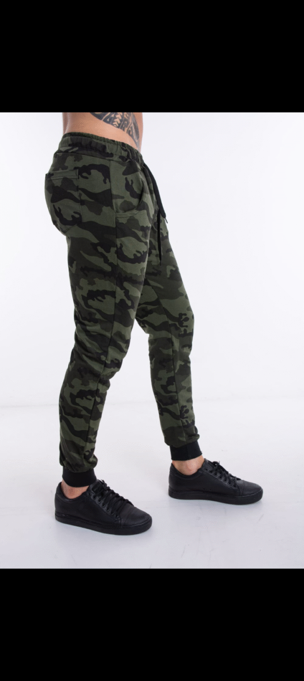 Babucha rustico camuflado - Image 5