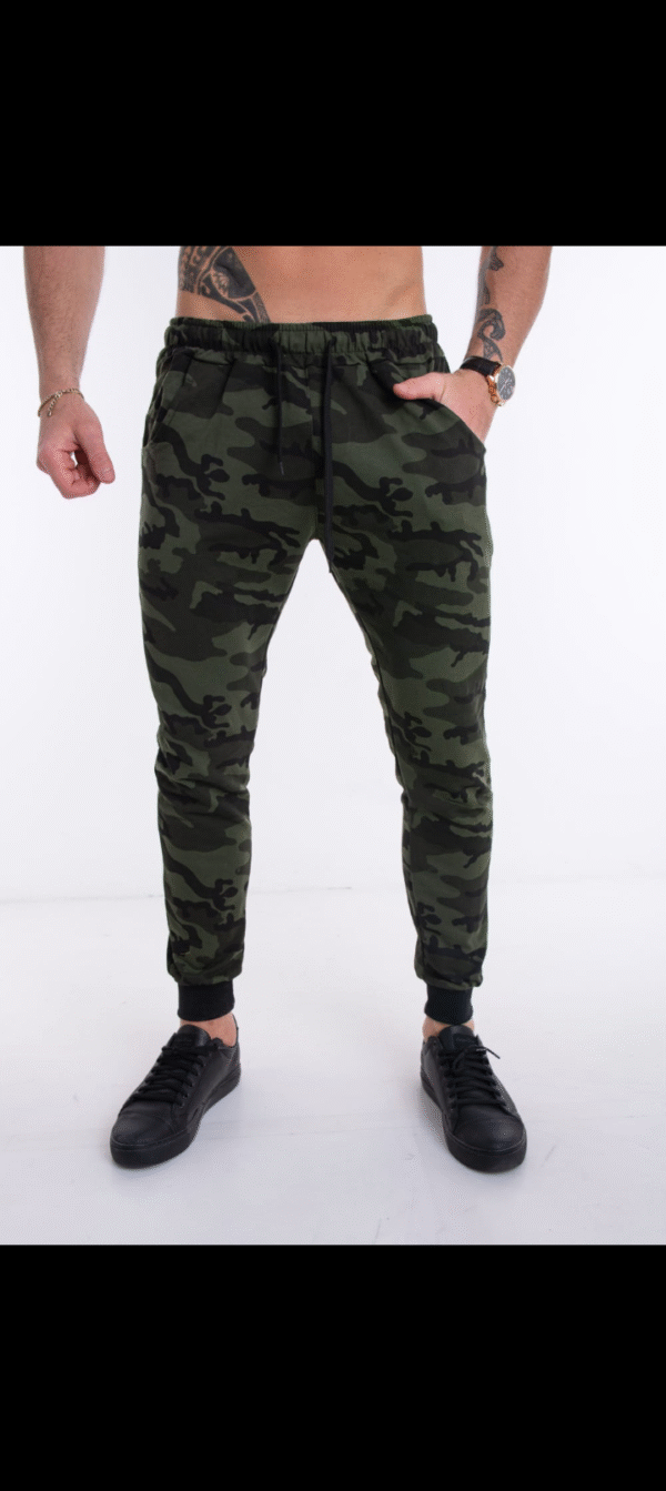 Babucha rustico camuflado - Image 4