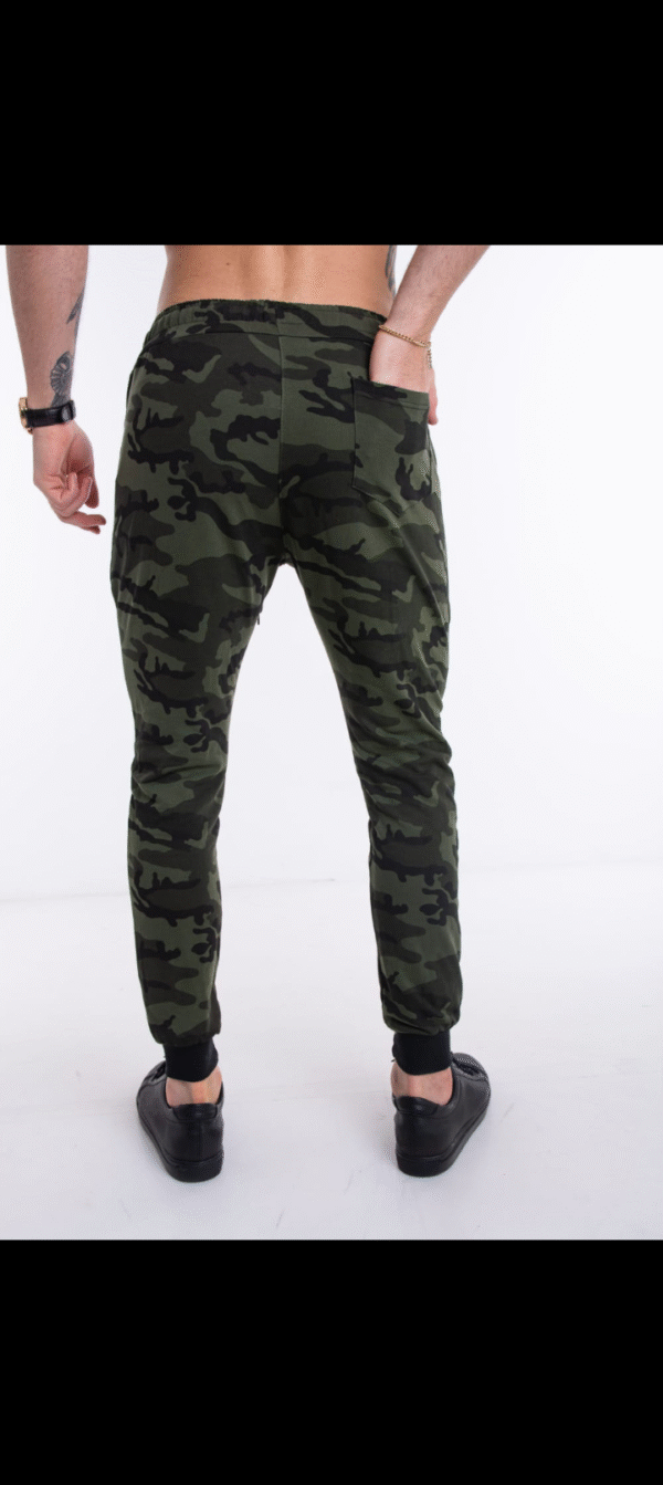Babucha rustico camuflado - Image 3