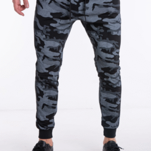 Babucha rustico camuflado