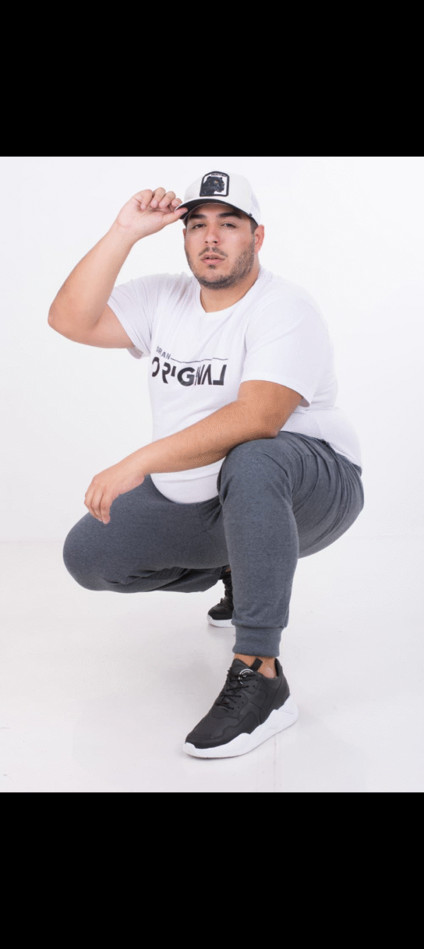 Babucha especial con cierre frisa - Image 10