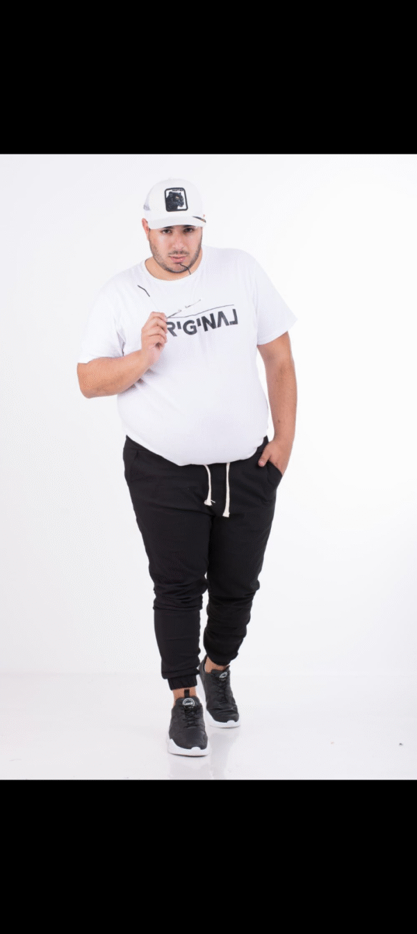 Babucha especial con cierre frisa - Image 9
