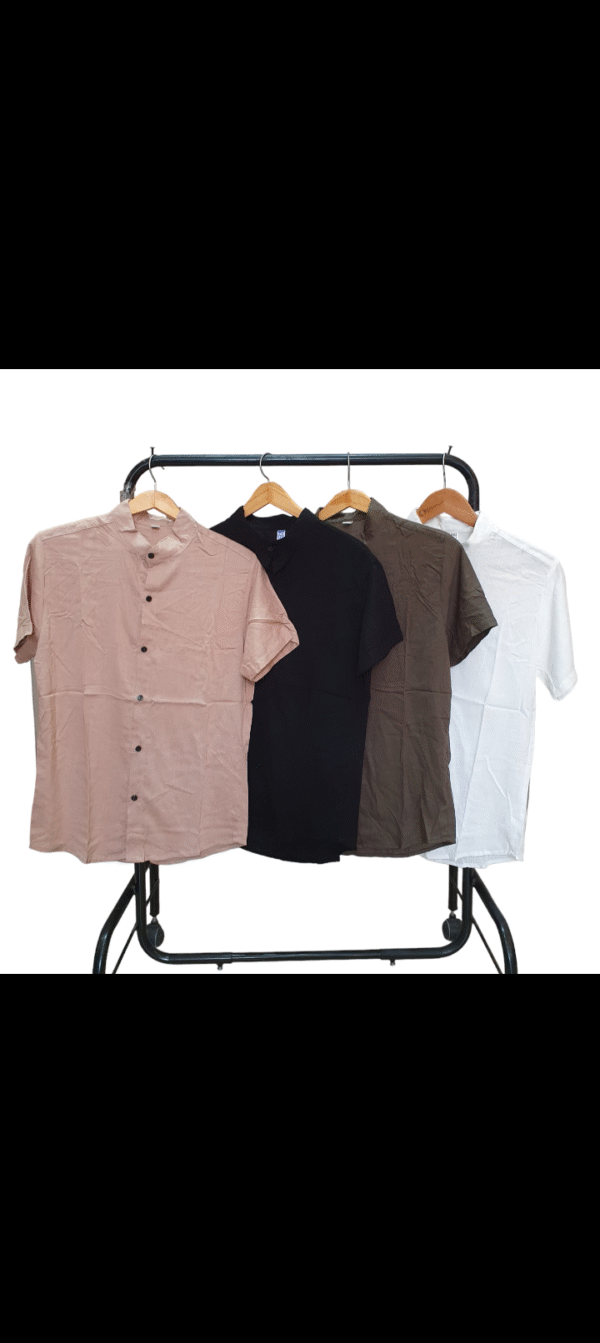 Camisa de lino - Image 3