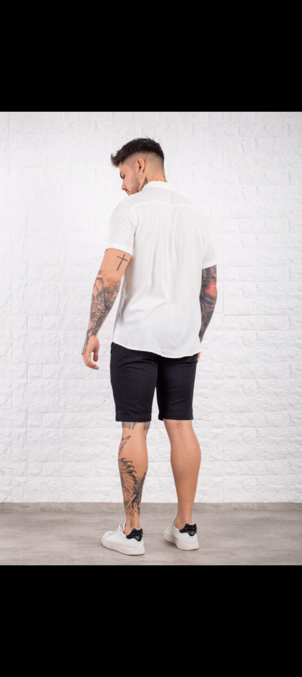 Camisa de lino - Image 6