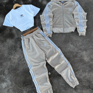 Tríos Adidas pluhs