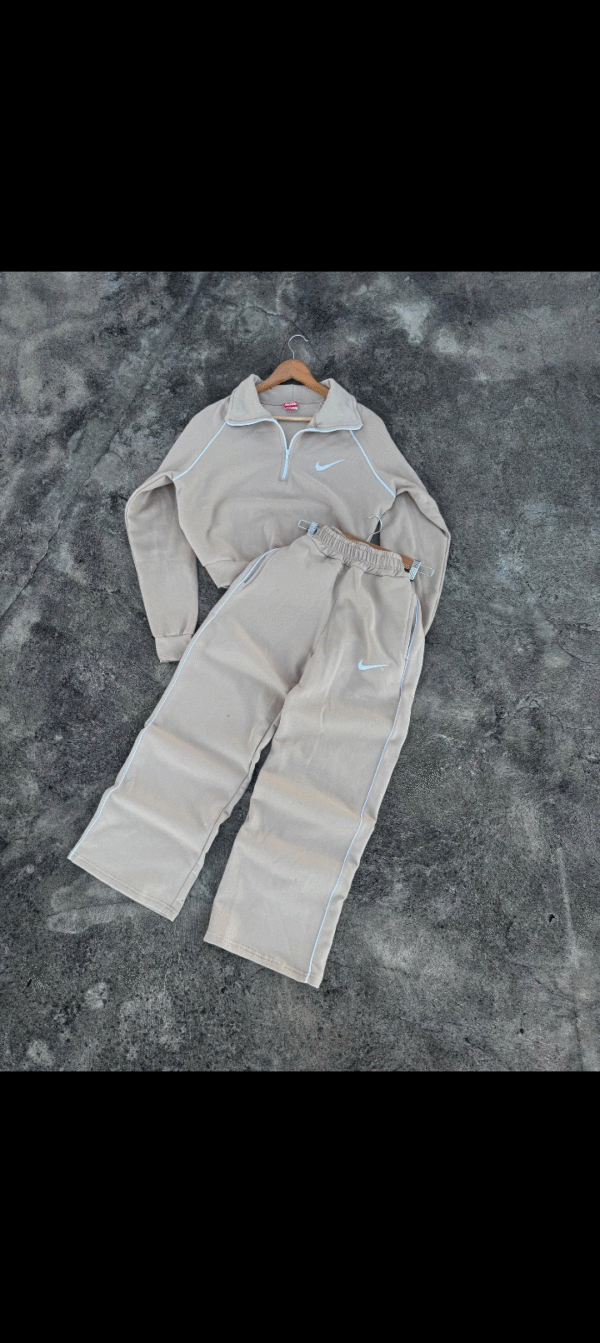 Conjunto Nike venas