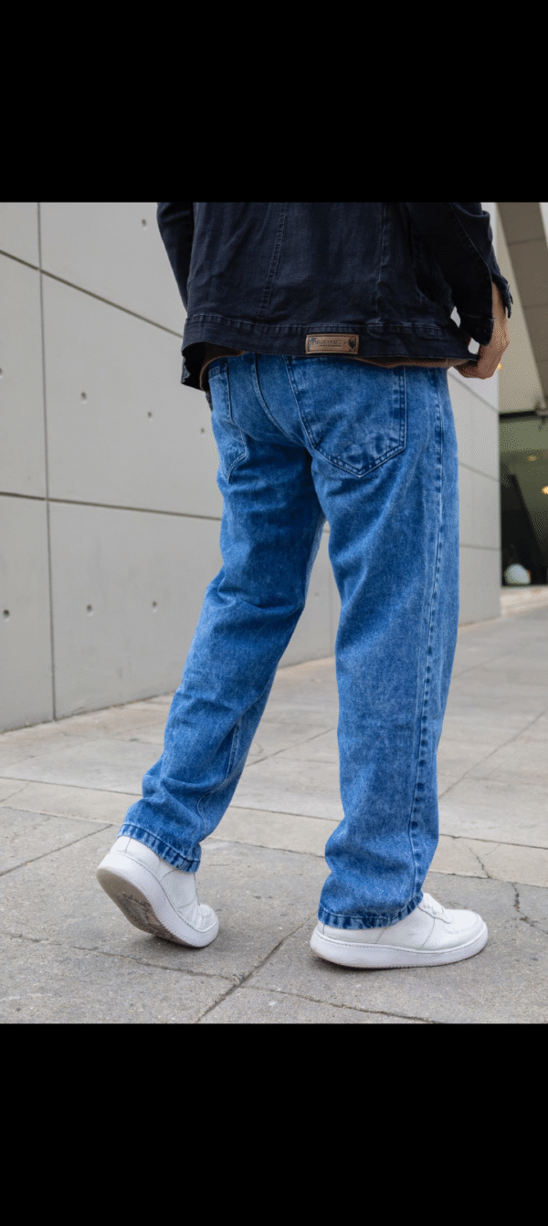 Jeans azul nevado - Image 6