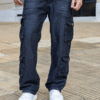 Jeans multi cargo - Image 5