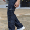 Jeans multi cargo - Image 3