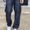 Jeans multi cargo - Image 2