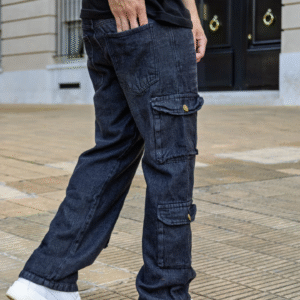 Jeans multi cargo